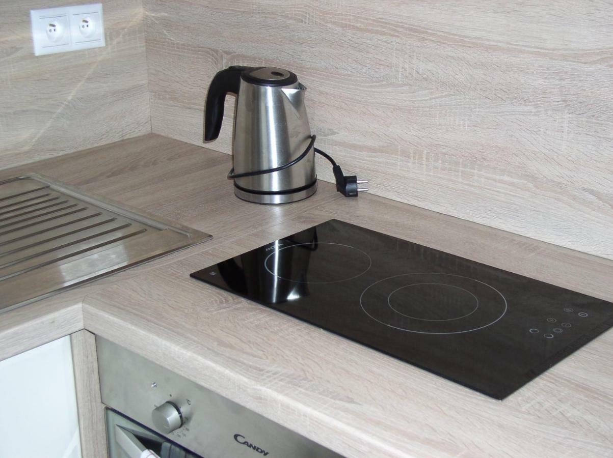 Apartman Cyril A 104 Vysoke Tatry Luaran gambar