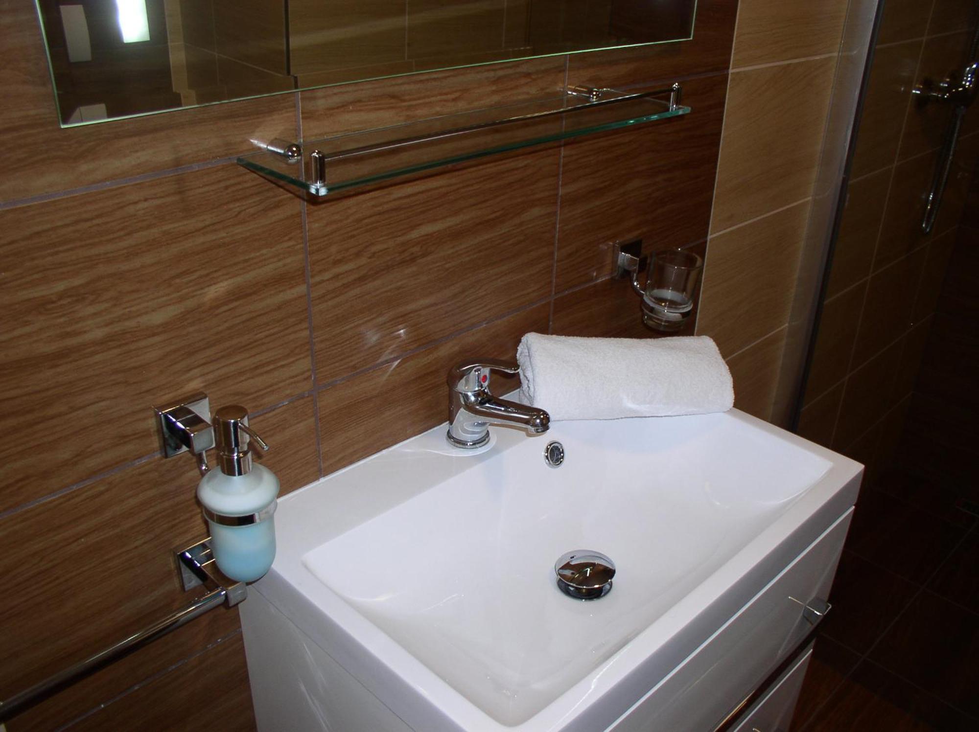 Apartman Cyril A 104 Vysoke Tatry Luaran gambar