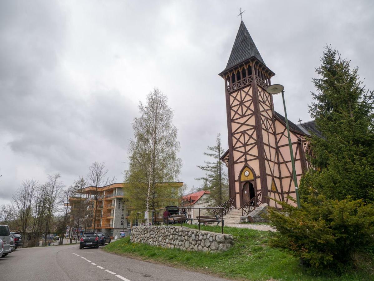 Apartman Cyril A 104 Vysoke Tatry Luaran gambar