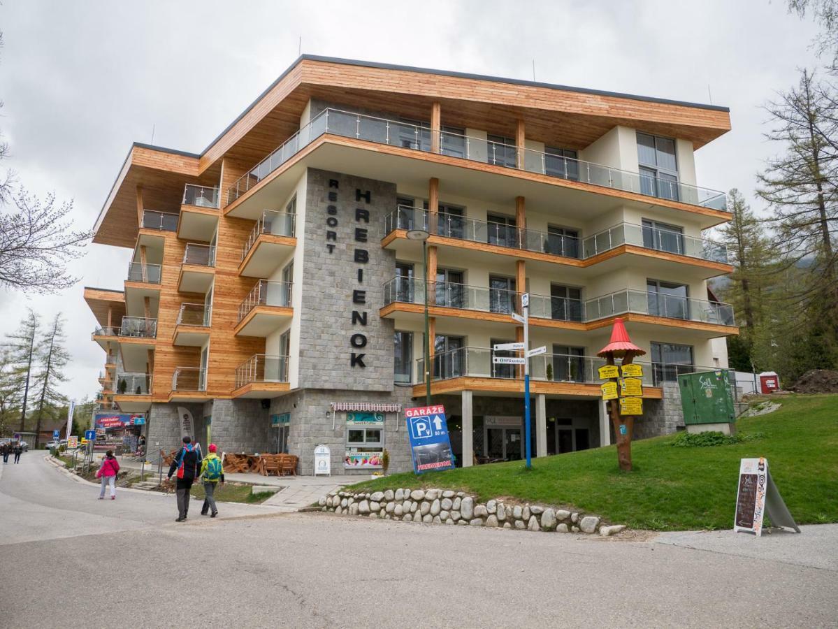Apartman Cyril A 104 Vysoke Tatry Luaran gambar