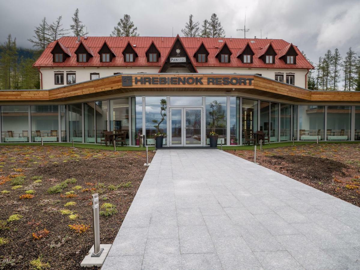Apartman Cyril A 104 Vysoke Tatry Luaran gambar