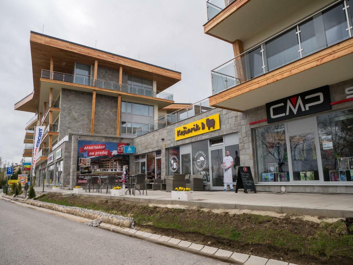 Apartman Cyril A 104 Vysoke Tatry Luaran gambar