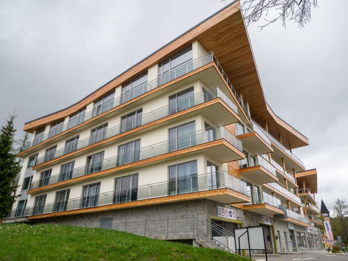 Apartman Cyril A 104 Vysoke Tatry Luaran gambar
