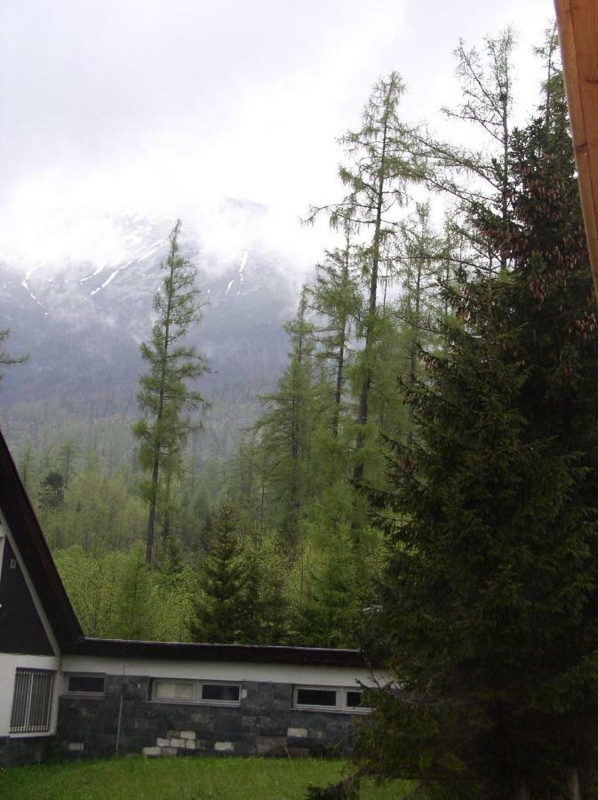 Apartman Cyril A 104 Vysoke Tatry Luaran gambar