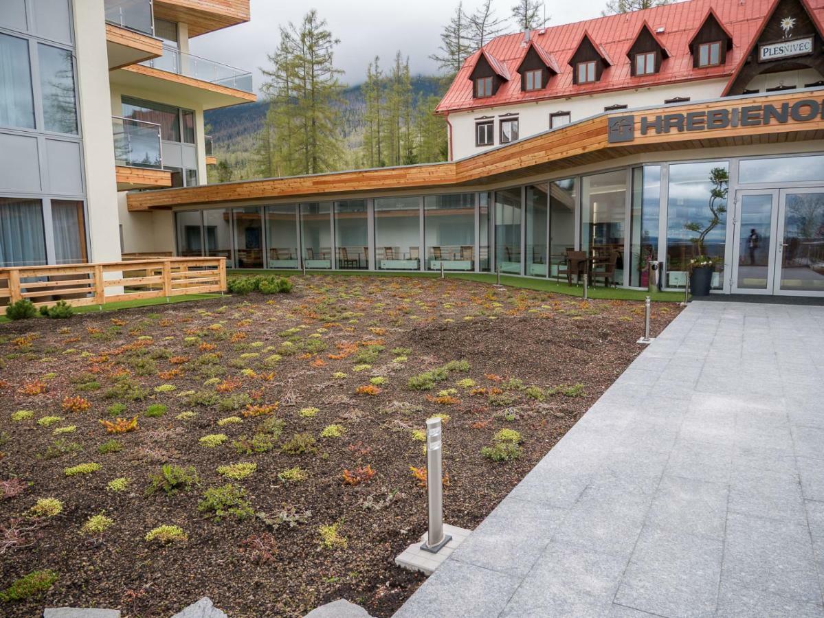 Apartman Cyril A 104 Vysoke Tatry Luaran gambar