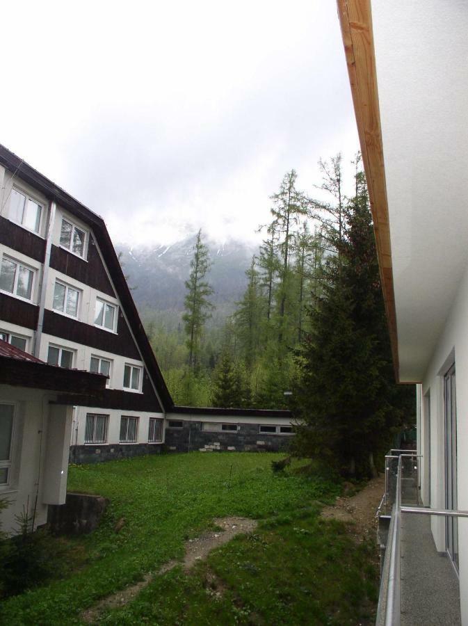Apartman Cyril A 104 Vysoke Tatry Luaran gambar